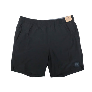 Val Surf - OG Logo Nelson Volley, Black