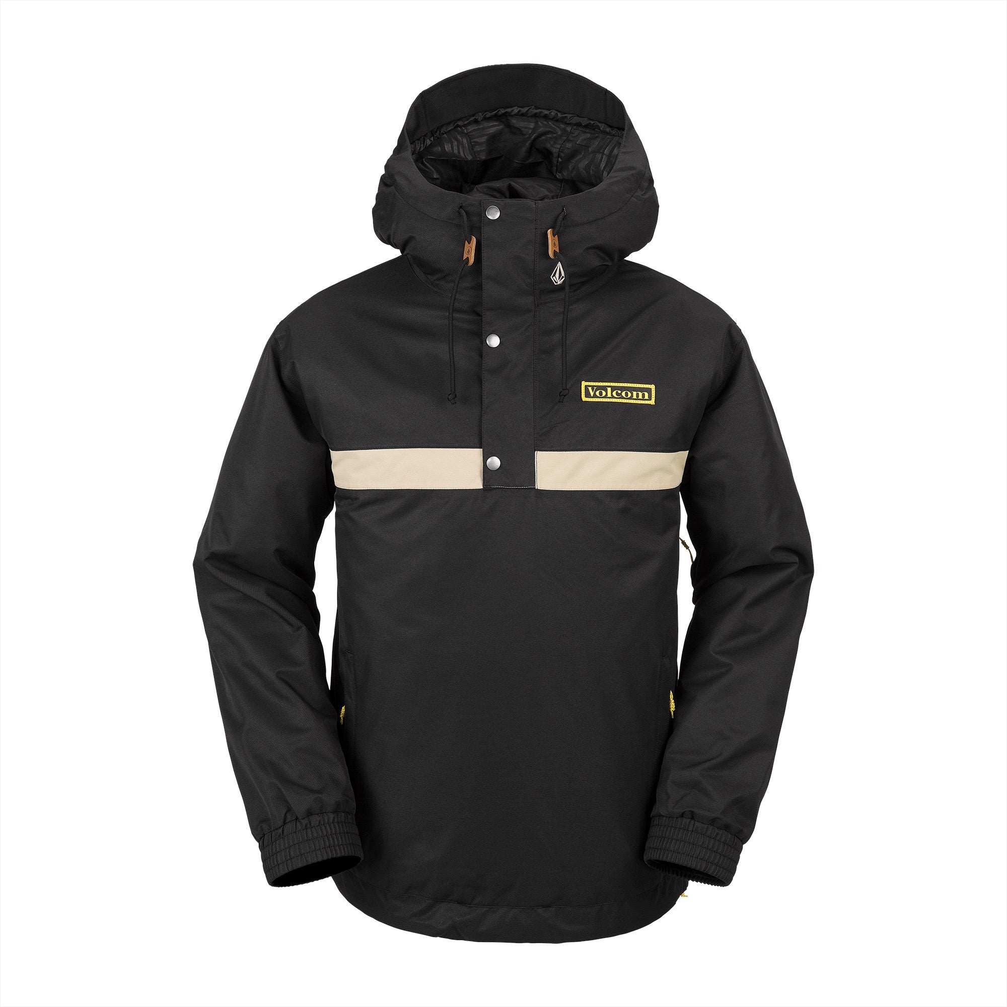 Longo Pullover, Black