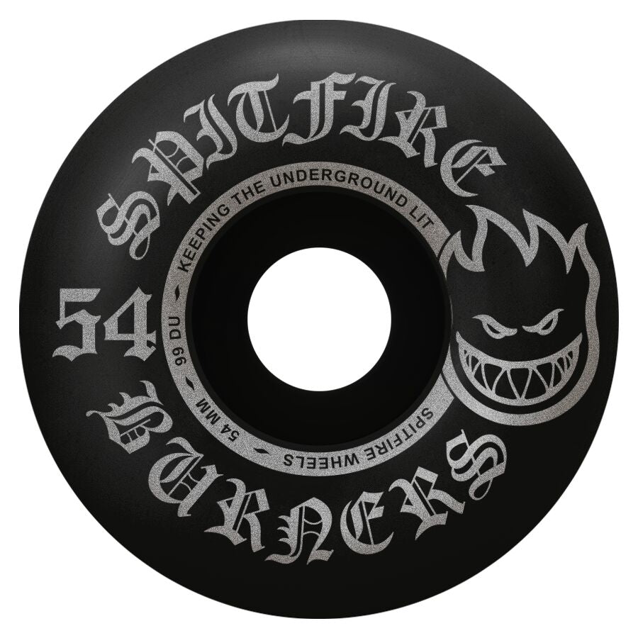 99DU Burner Black - 54MM