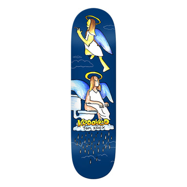 Krooked Skateboards - Knox Angel - 8.5