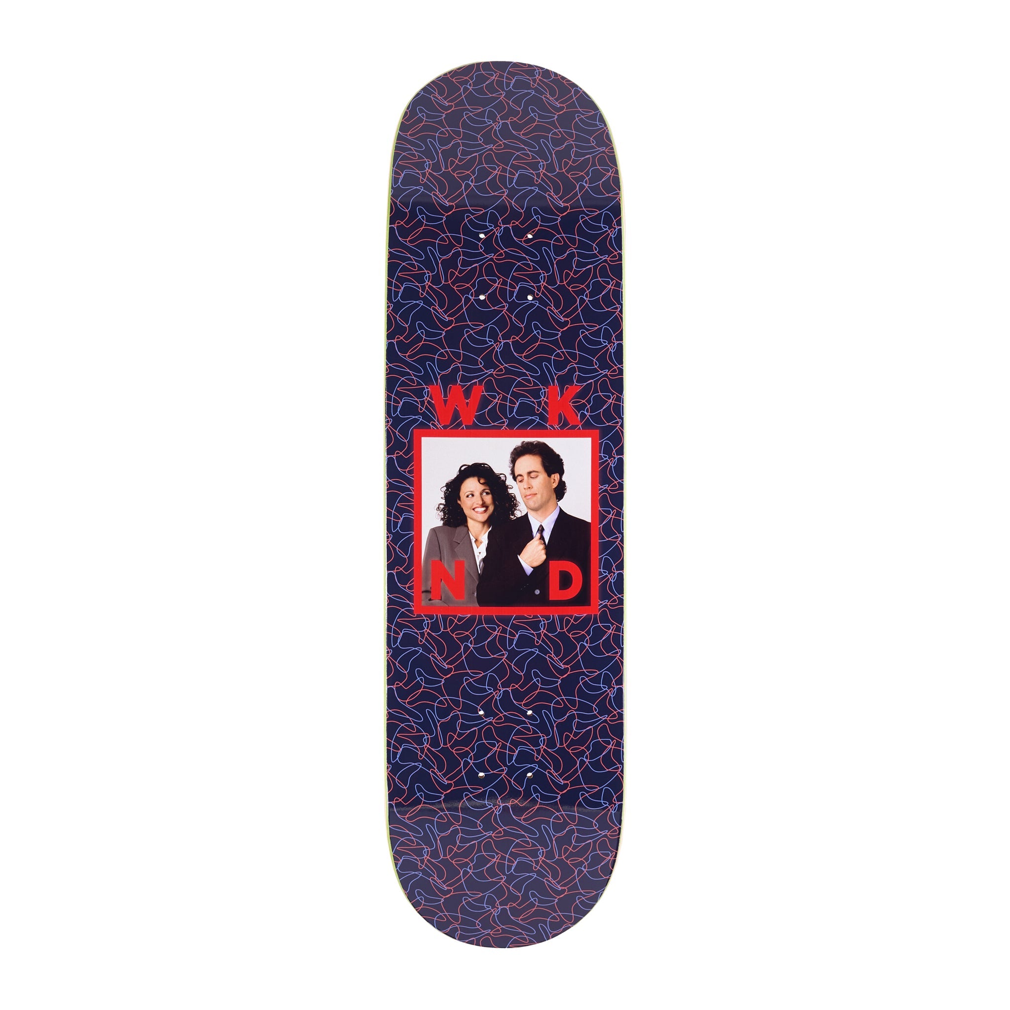 Jerry + Elaine Date Series - 8.25