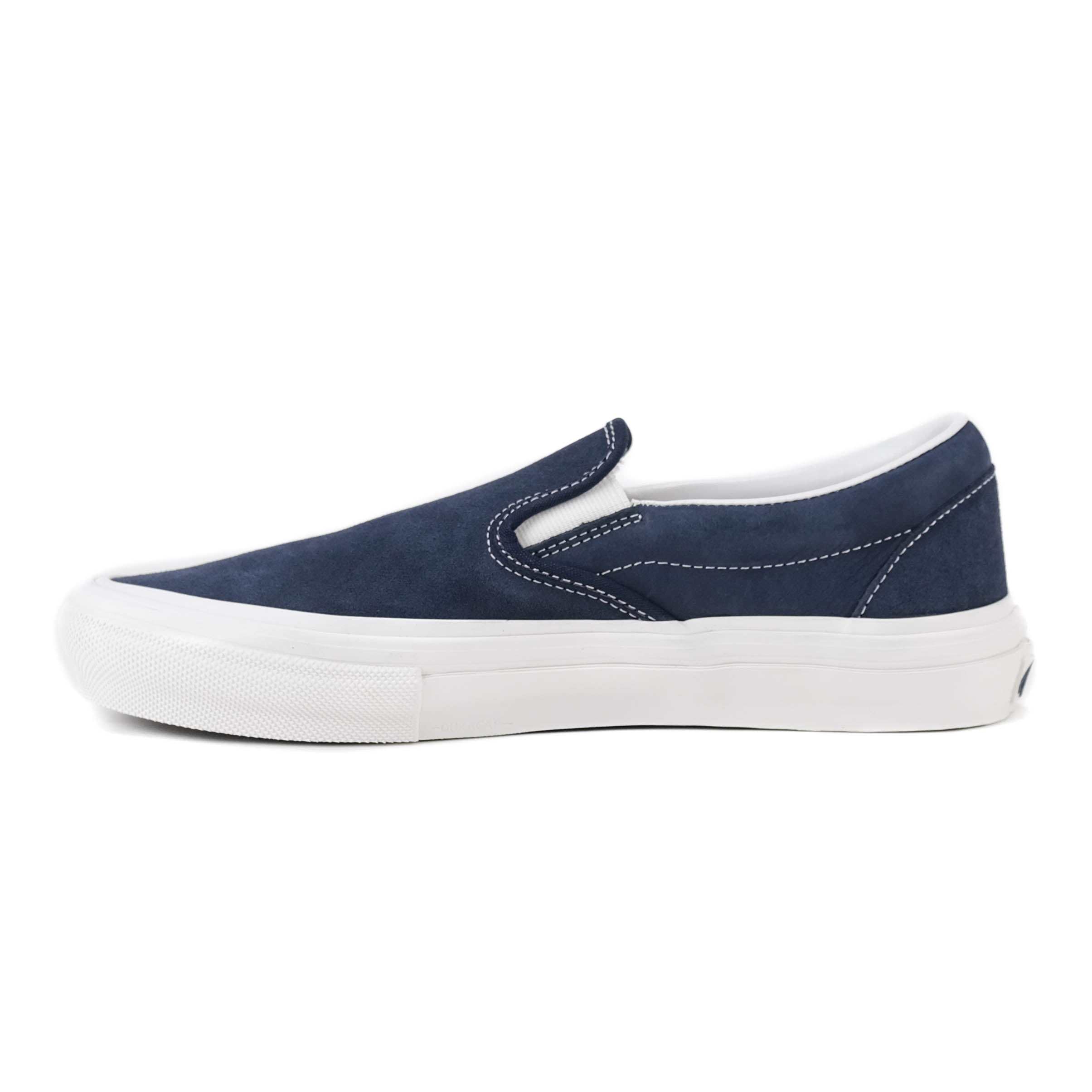 Skate Slip-On - Wrapped Deep Navy/Vintage White