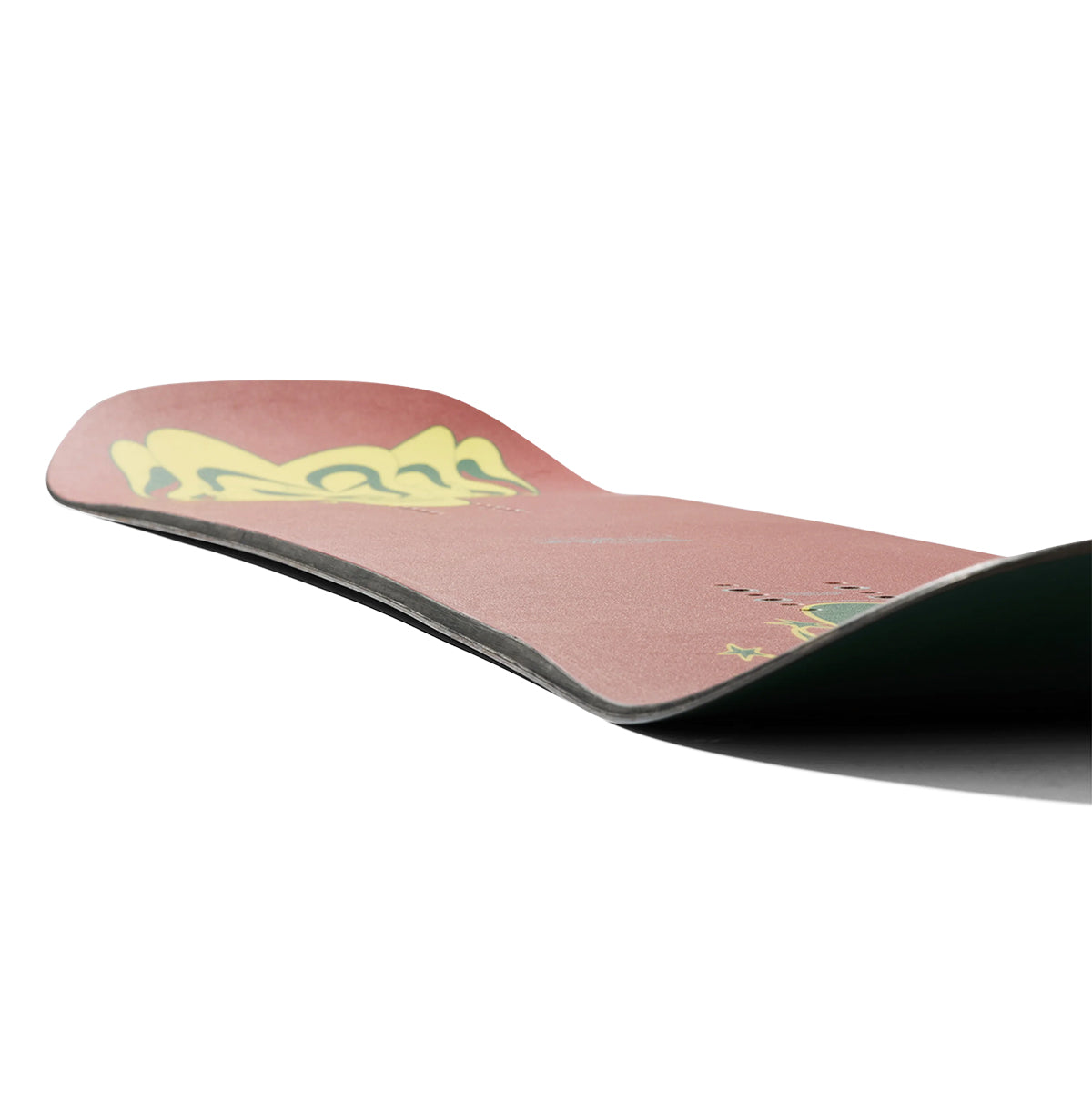 Pretty Good Company Camber Snowboard