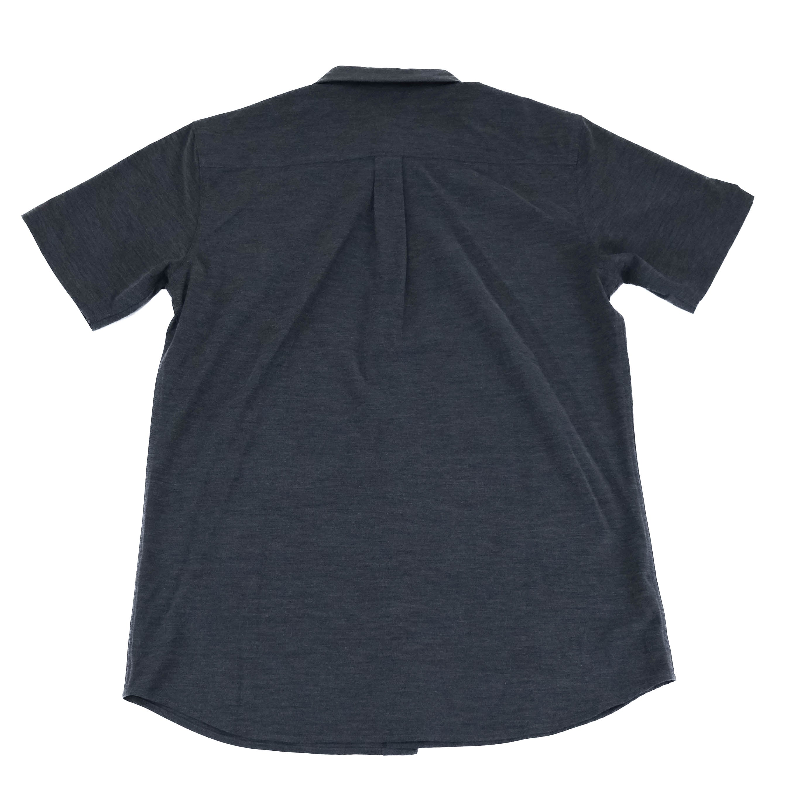 OG Logo Baldwin S/S Woven - Black