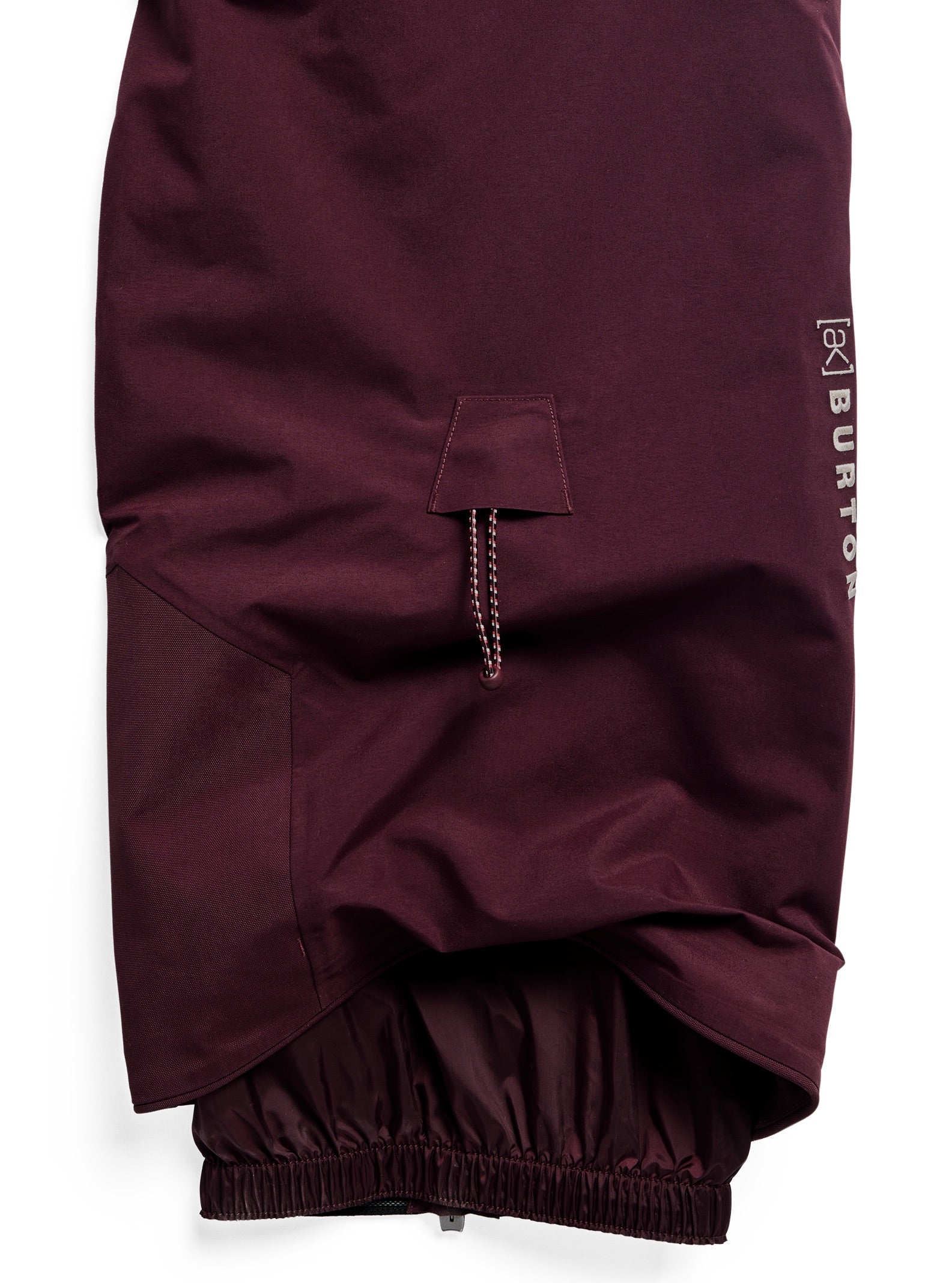 Mens [ak] Swash Insulated Gore-Tex 2L Pants - Rum Raisin