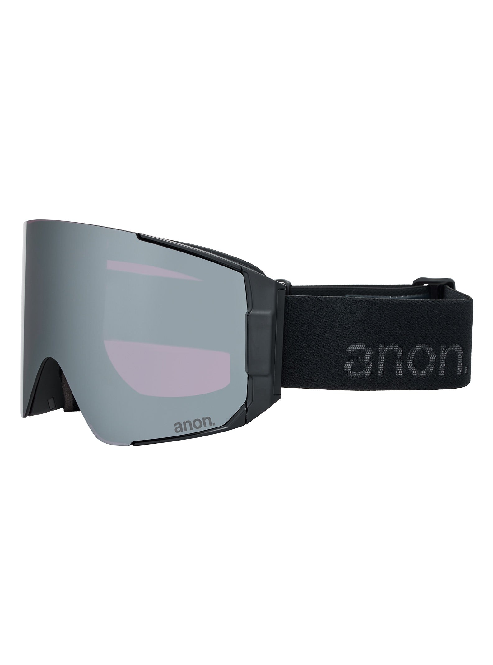 Sync Goggles + Bonus Lens + MFI Face Mask - Smoke/Perceive Sunny Onyx