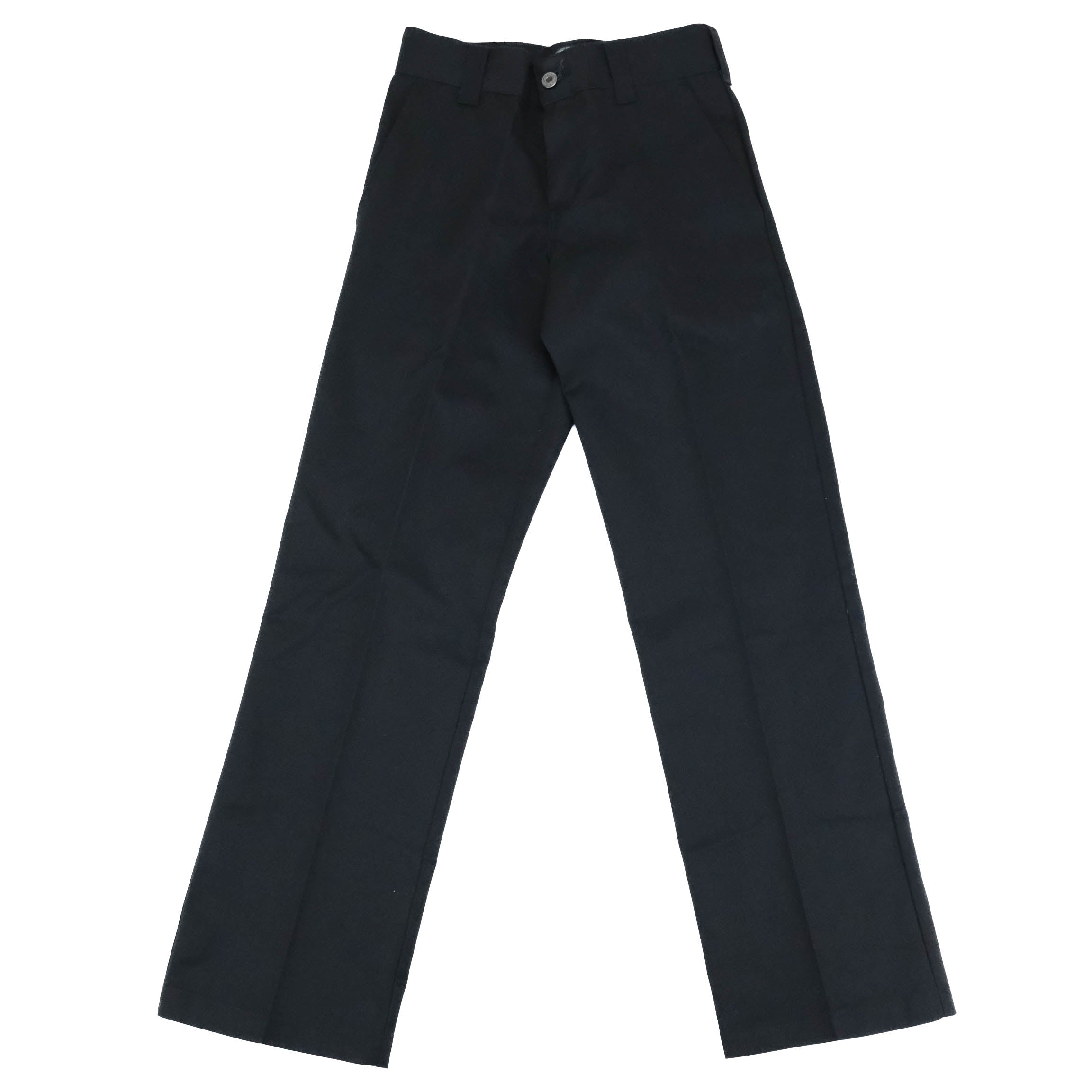 Dickies Higher Rise Classic Work Pant 30 Inseam - Black