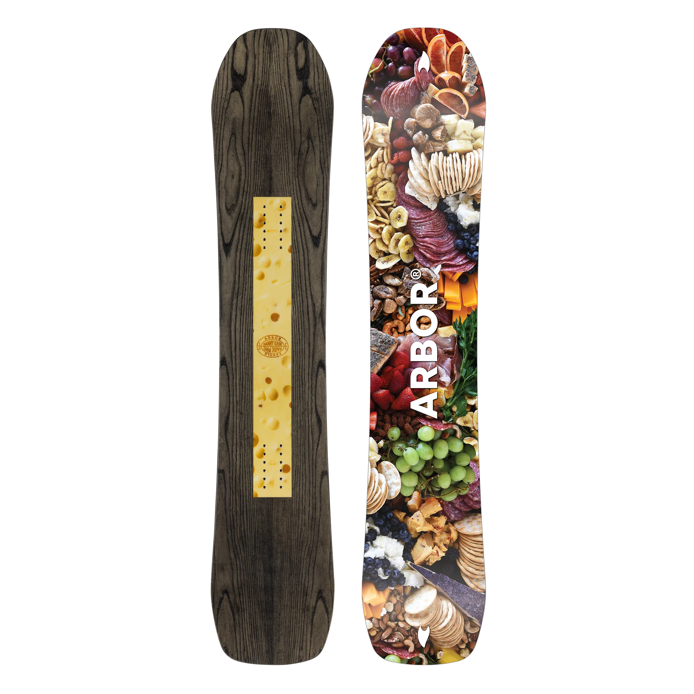 Danny Kass Park Pro Snowboard