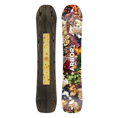 Arbor - Danny Kass Park Pro Snowboard
