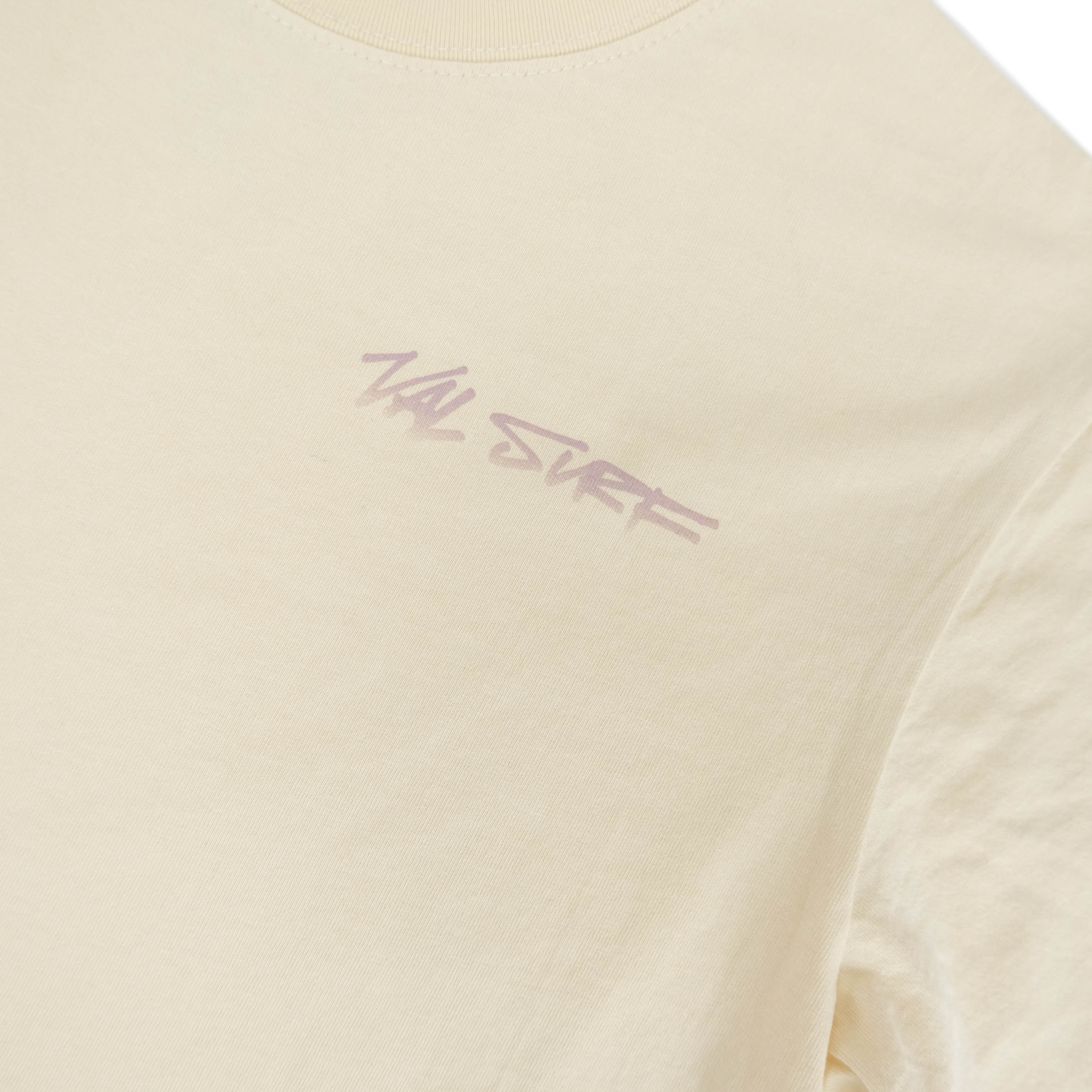 GALVAN 2.0 Tee, White Cap Off White