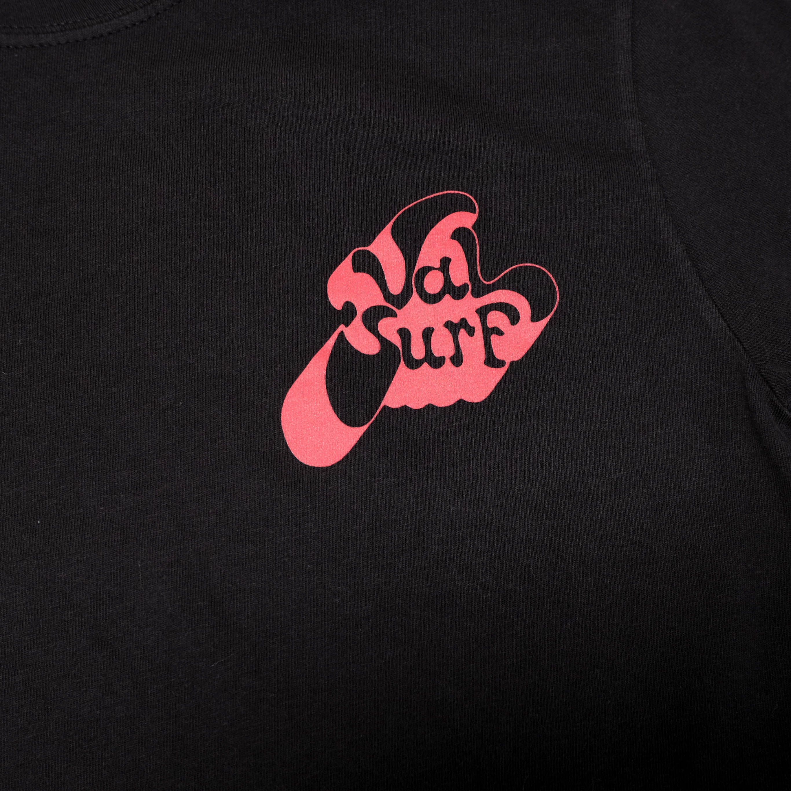 Golden Hour Tee, Black