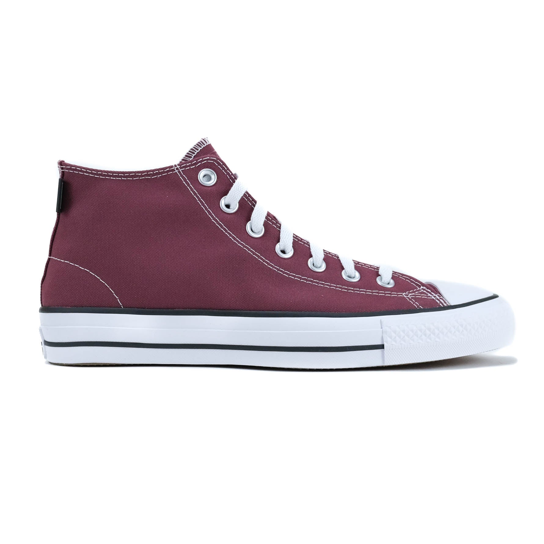 CTAS Pro Mid - Cherry Vision/White/White