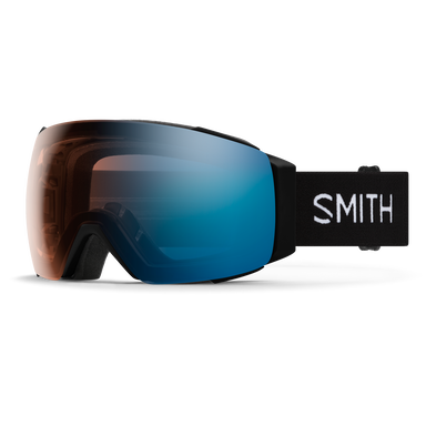 Smith - I/O Mag - Black - ChromaPop Pro Photochromic Blue Mirror+Storm Blue Sensor Mirror