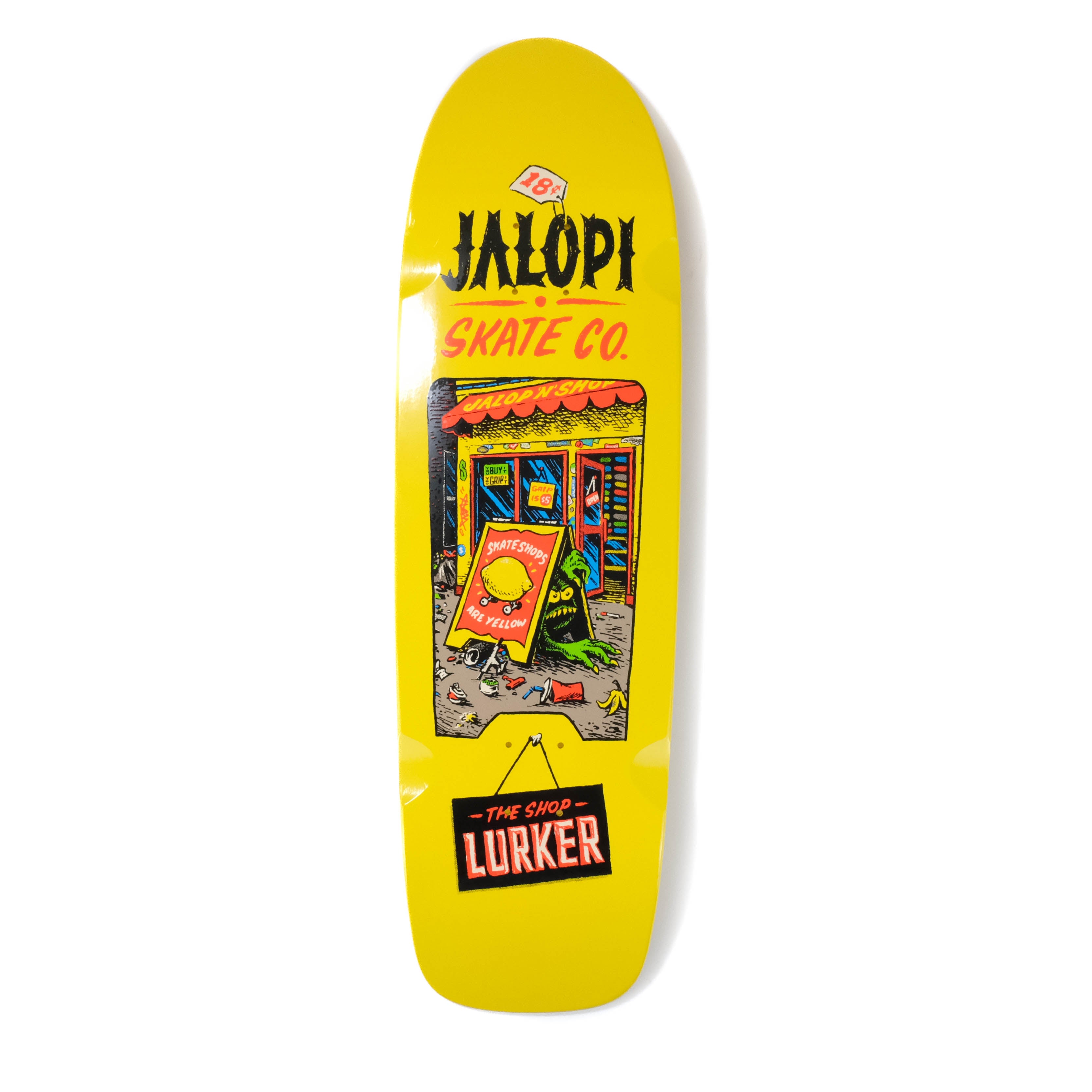 SSD Jalopi Shop Lurker - 9.18