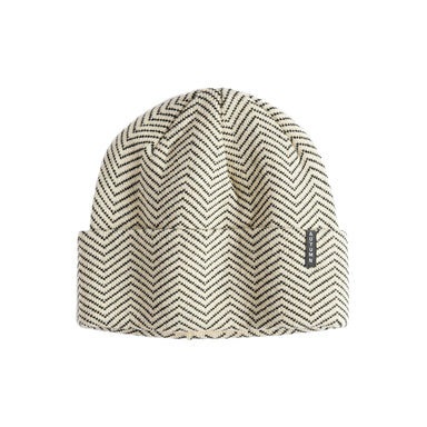 Autumn - Estate Beanie - Herringbone