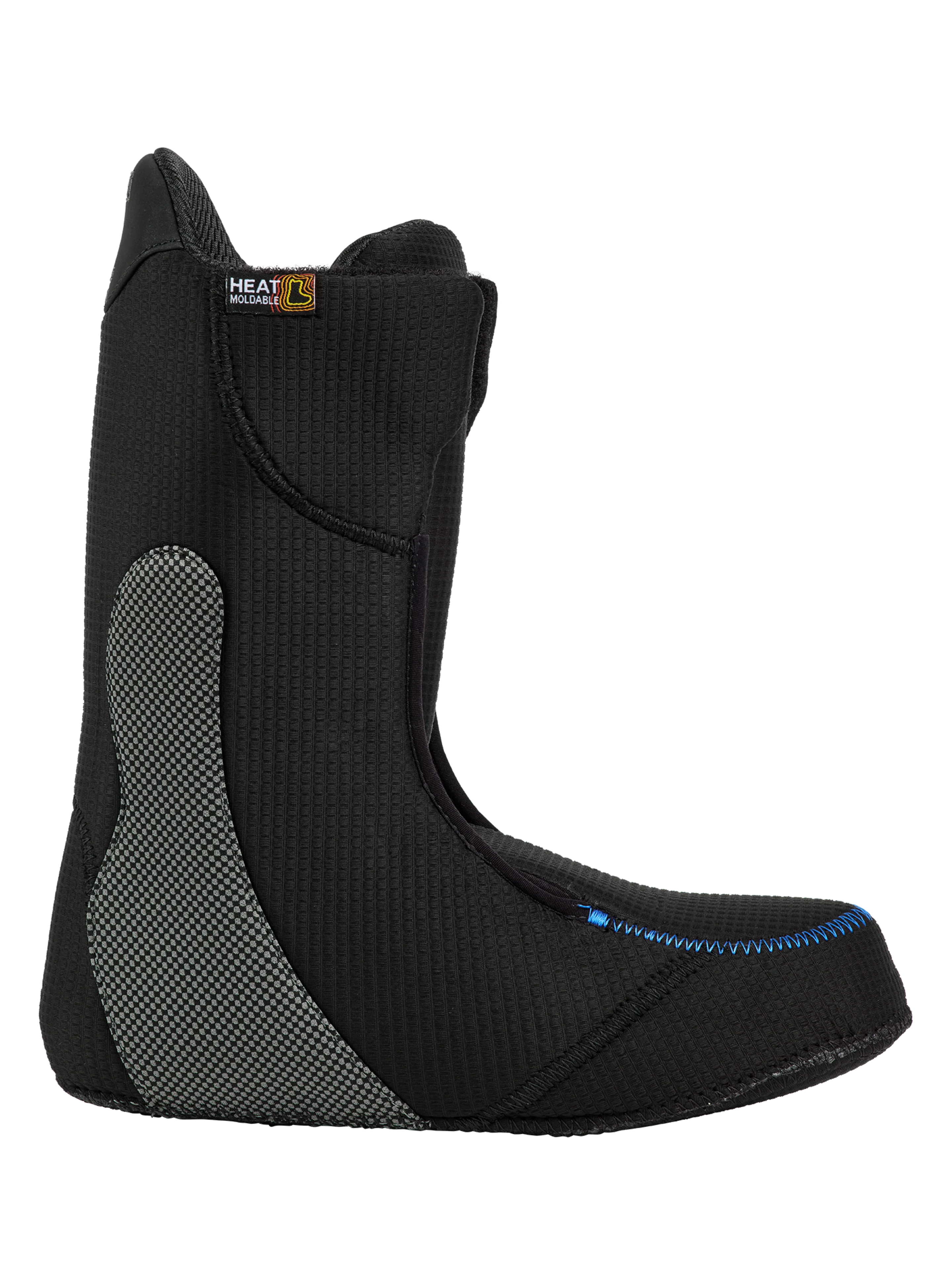 Highshot X Step On Boot - Black