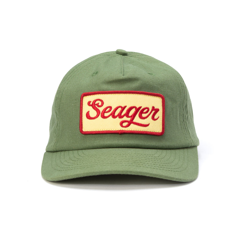 Uncle Bill Snapback - Green