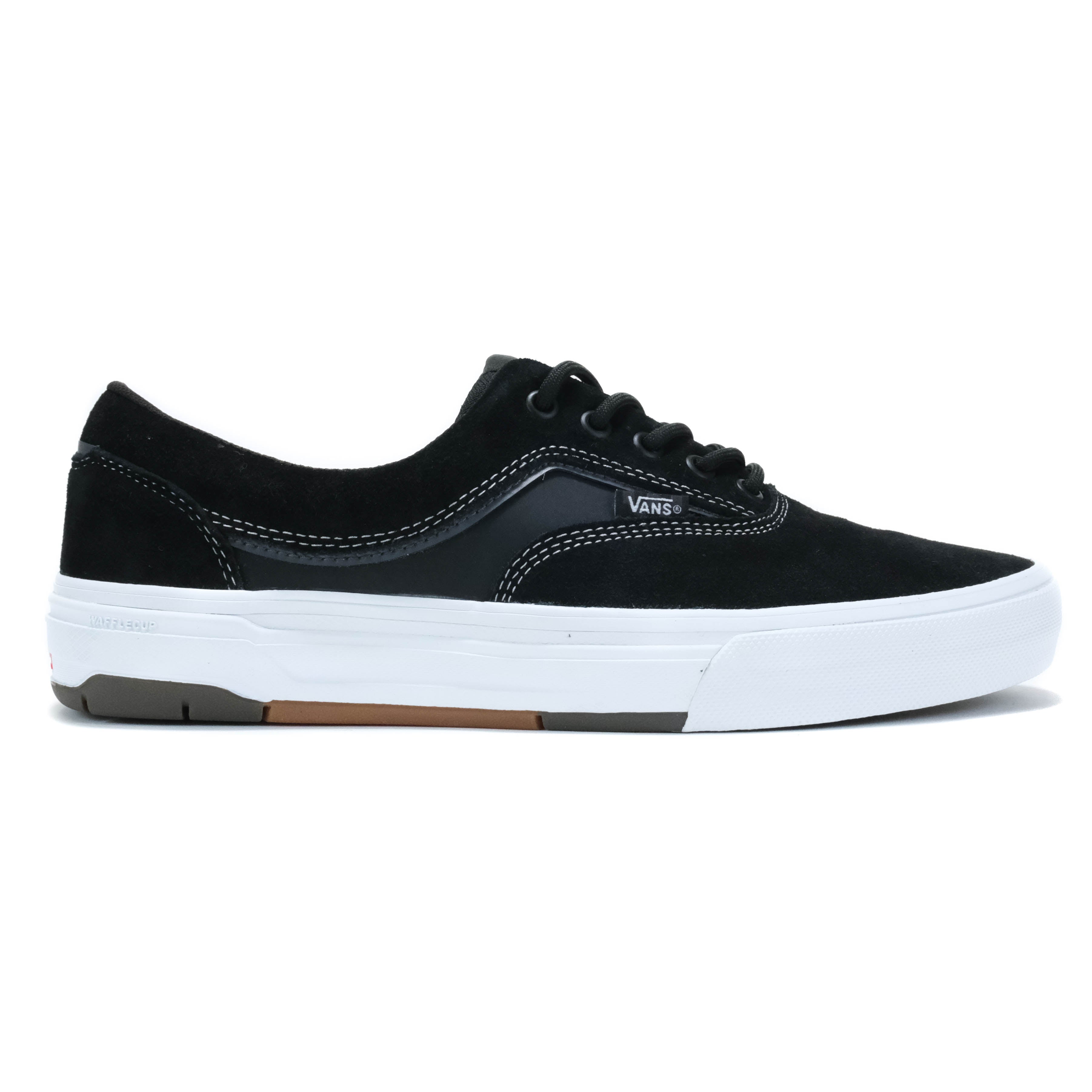 Skate Era Wafflecup - Black/White