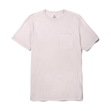 Roark - MADE TO FADE TEE - WASHED DUSTY VIOLET