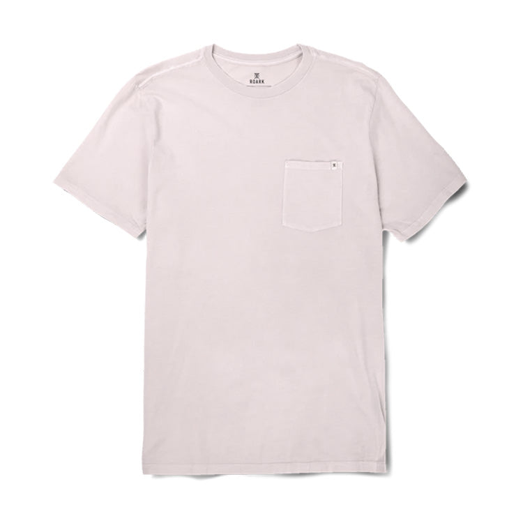 MADE TO FADE TEE - WASHED DUSTY VIOLET