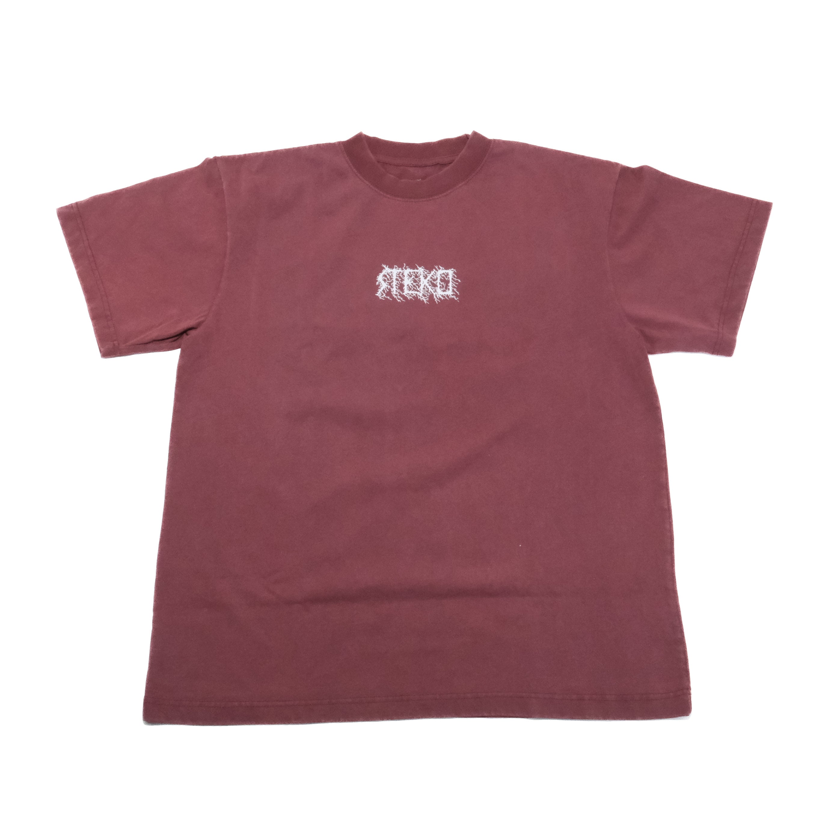 Vader S/S Tee - Mahogany