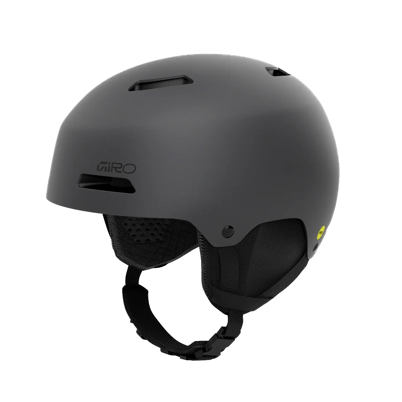 Ledge FS Mips, Matte Graphite