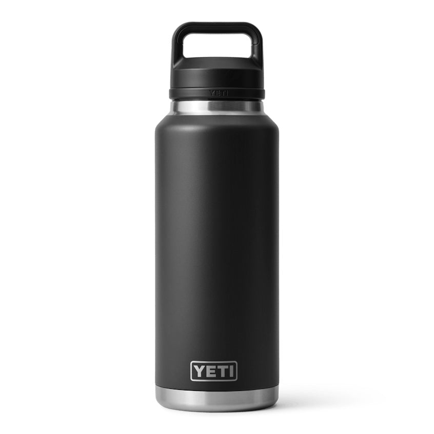 Rambler 46oz Bottle Chug - Black