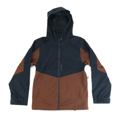 Volcom - Brighton Full Zip Jacket - Brown