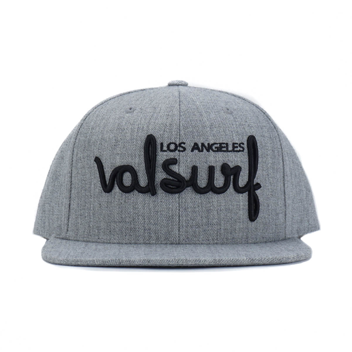 Script 6 Panel - Heather Grey