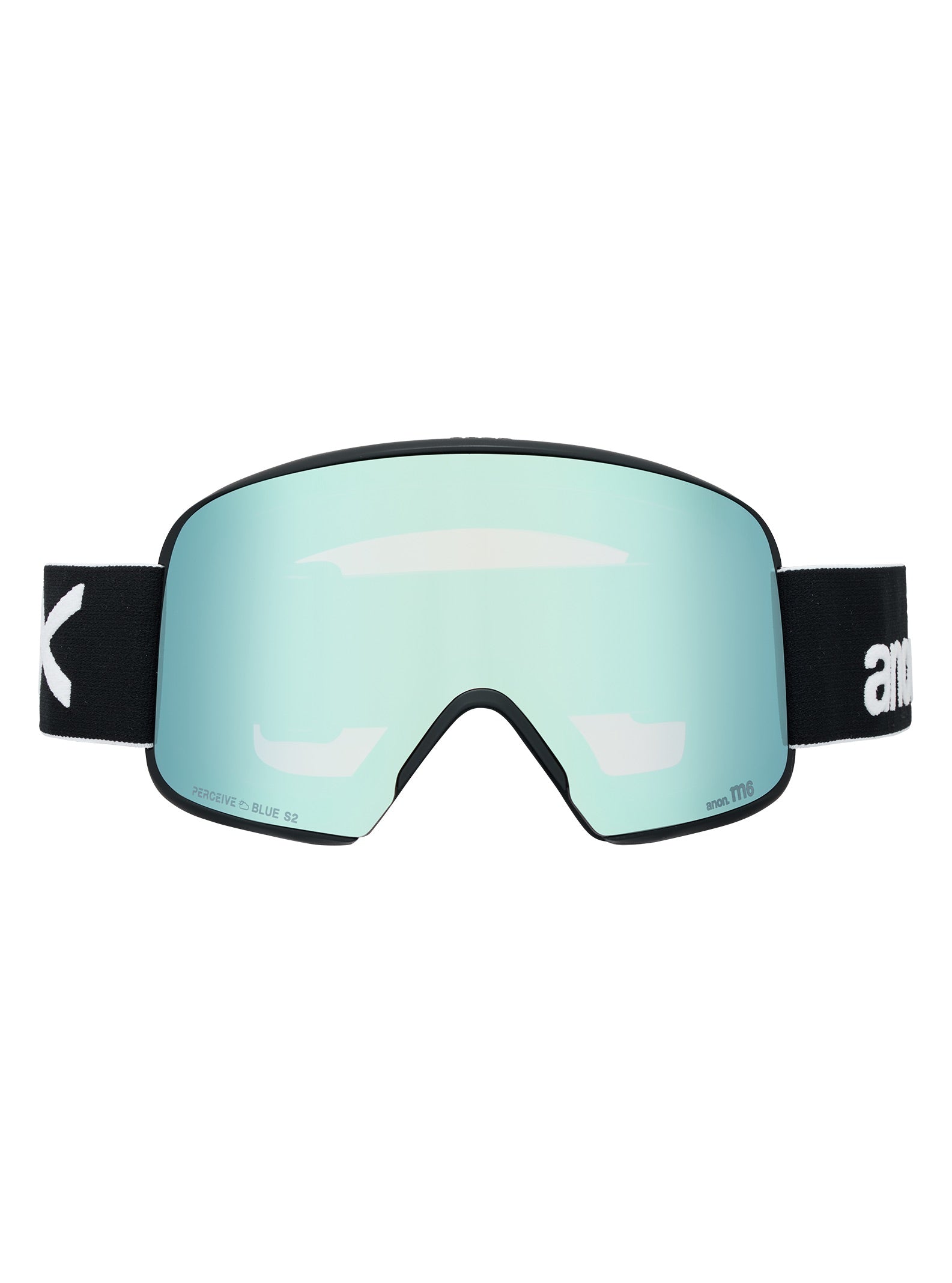 M6 Goggles - Black/Perceive Variable Blue