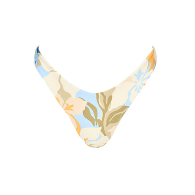 Rhythm - Womens Blanca Floral Hi Cut Pant - Olive