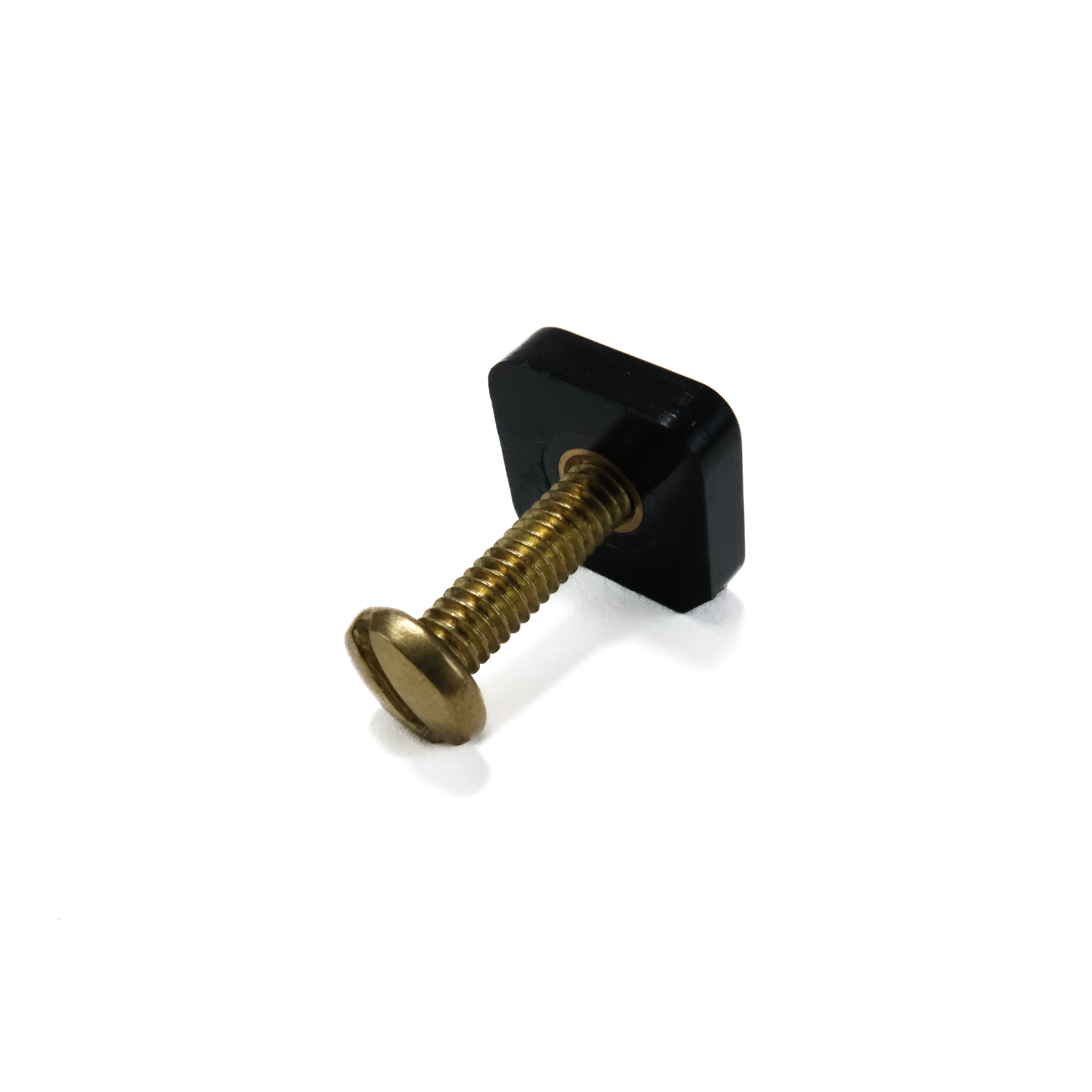 Breakaway Fin Plate/Screw