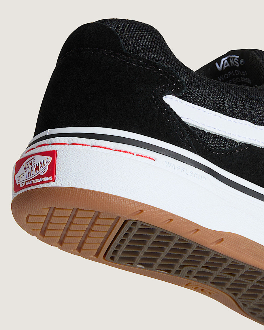 Skate Kyle Walker Wafflecup - Black/White