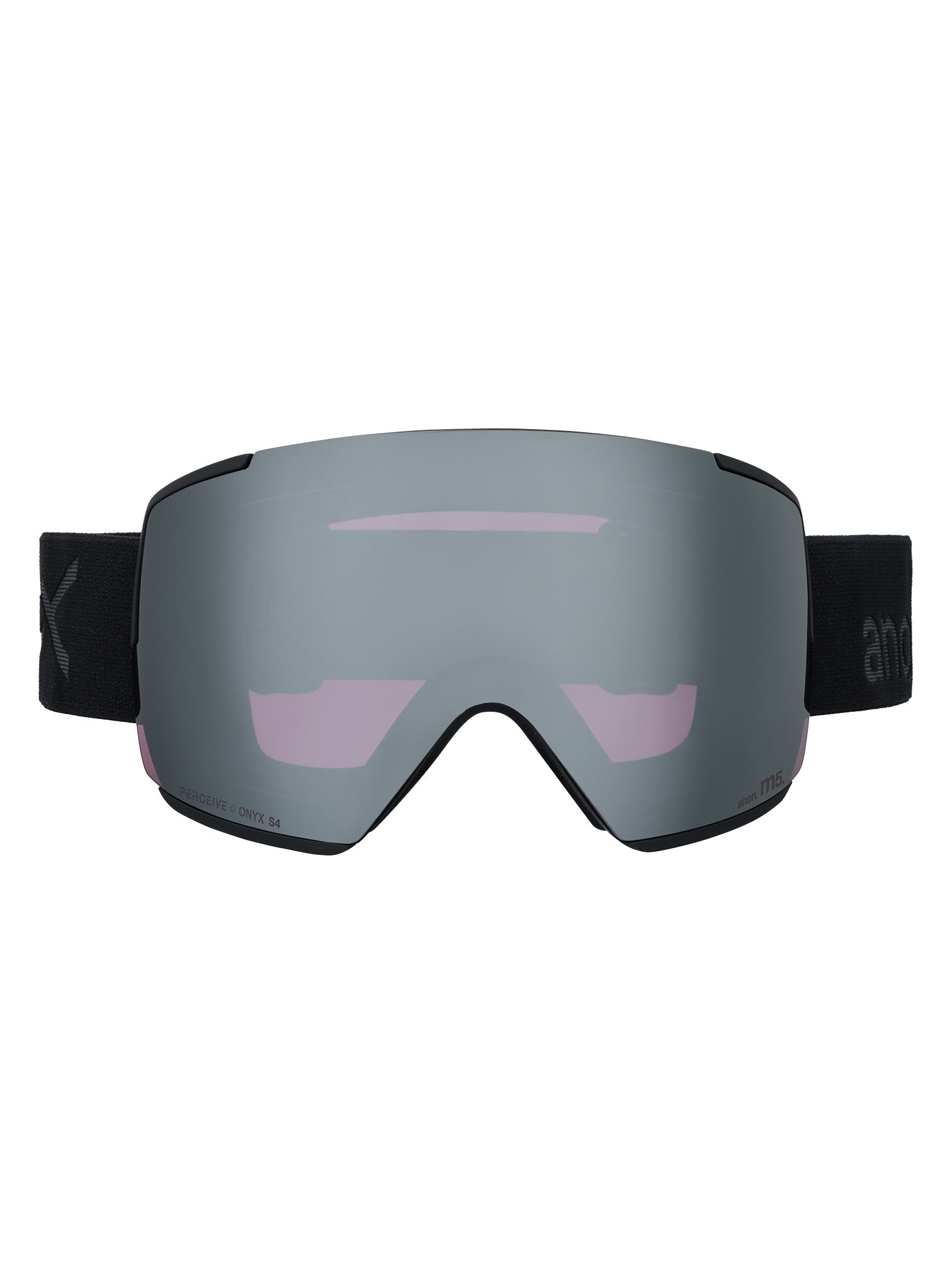 M5 Goggles + Bonus Lens + MFI Face Mask - Smoke/Perceive Sunny Onyx