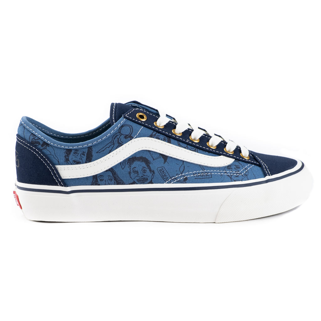 Van style 36 decon sf sales