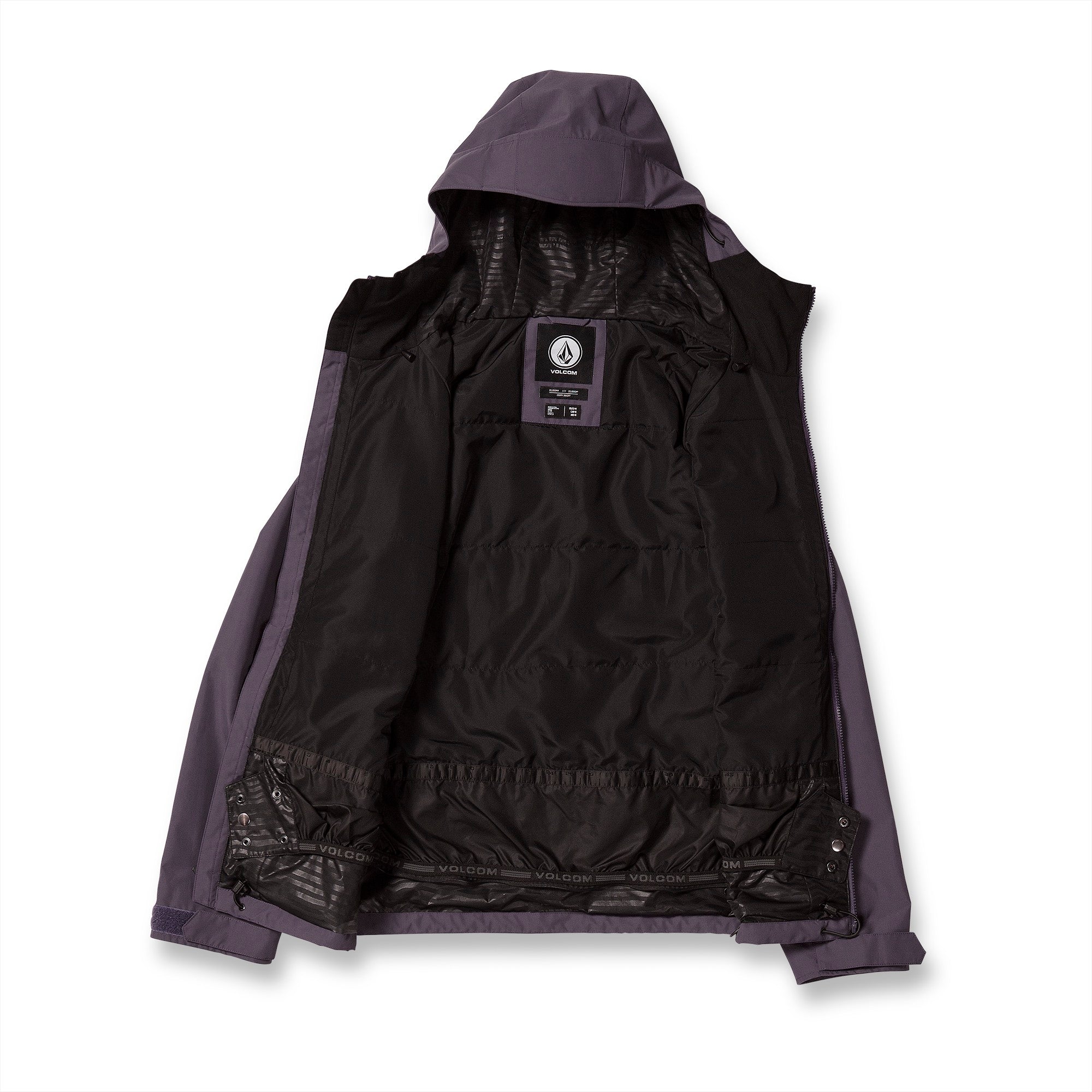product image 2836 Ins Jacket, Purple