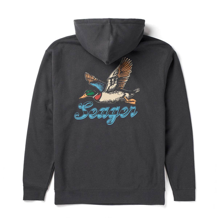 Greenhead Hoodie - Asphalt