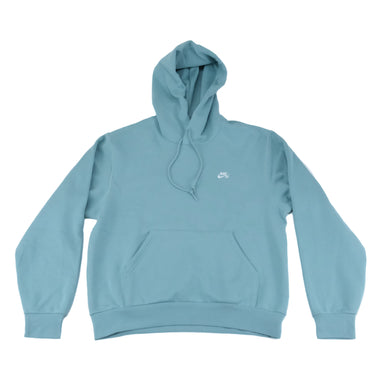 Nike SB - Nike SB Fleece Skate Pullover - Cannon/White