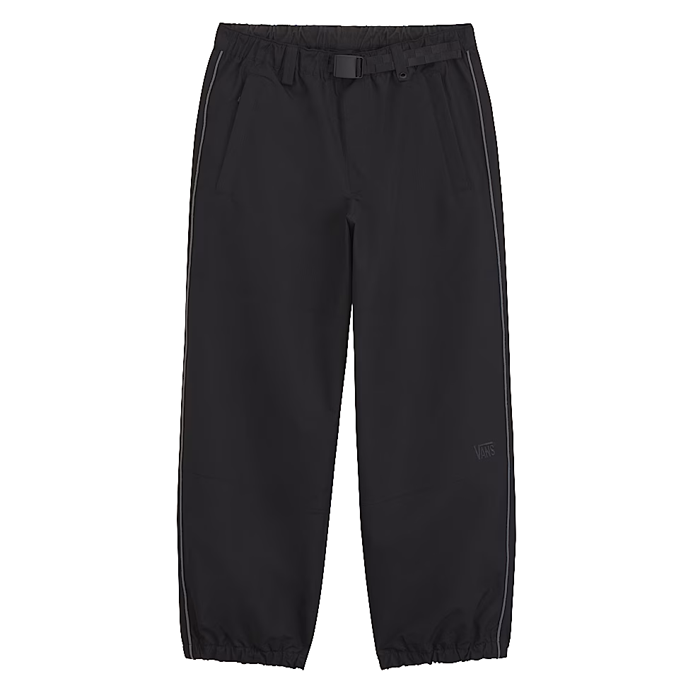Kingvale Park Pant 2.0 - Black
