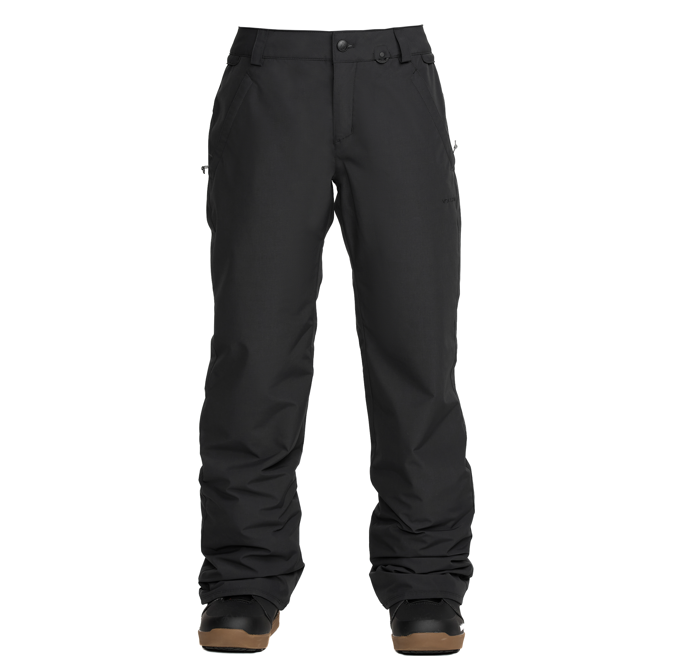 Womens Frochickie Ins Pant - Black