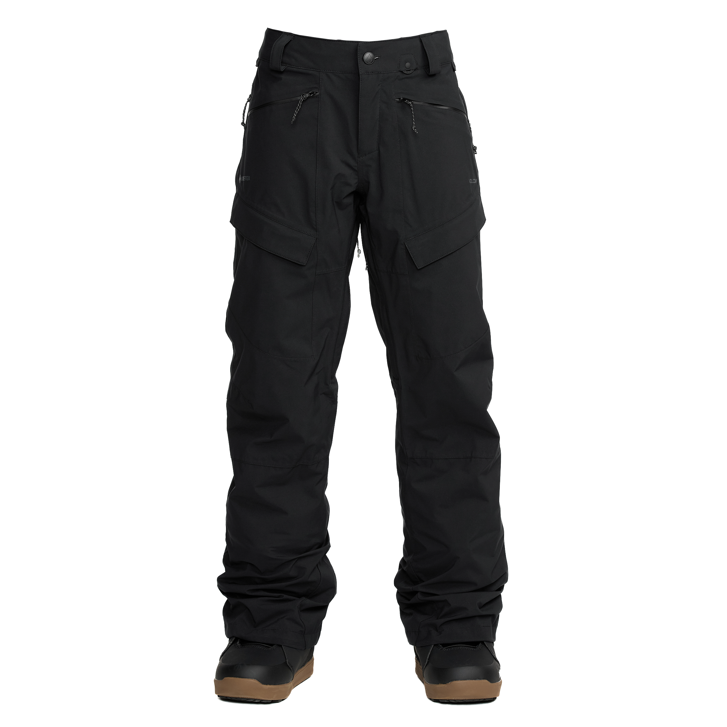 Womens V.CO AT Stretch Gore-Tex Pant - Black