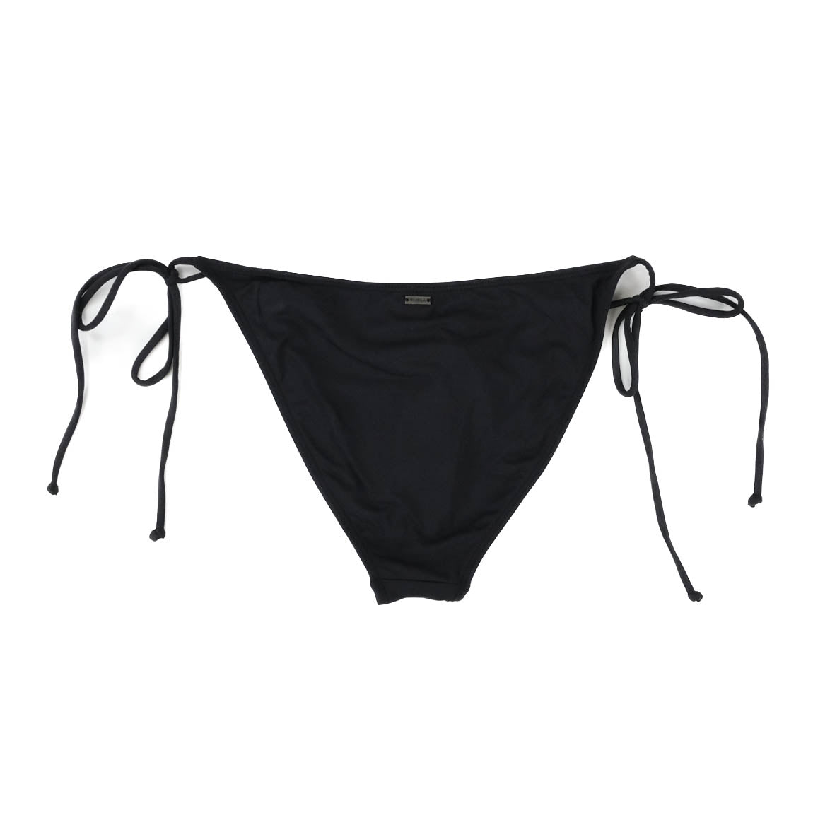 Womens Saltwater Solids Maracas Bottom , Black
