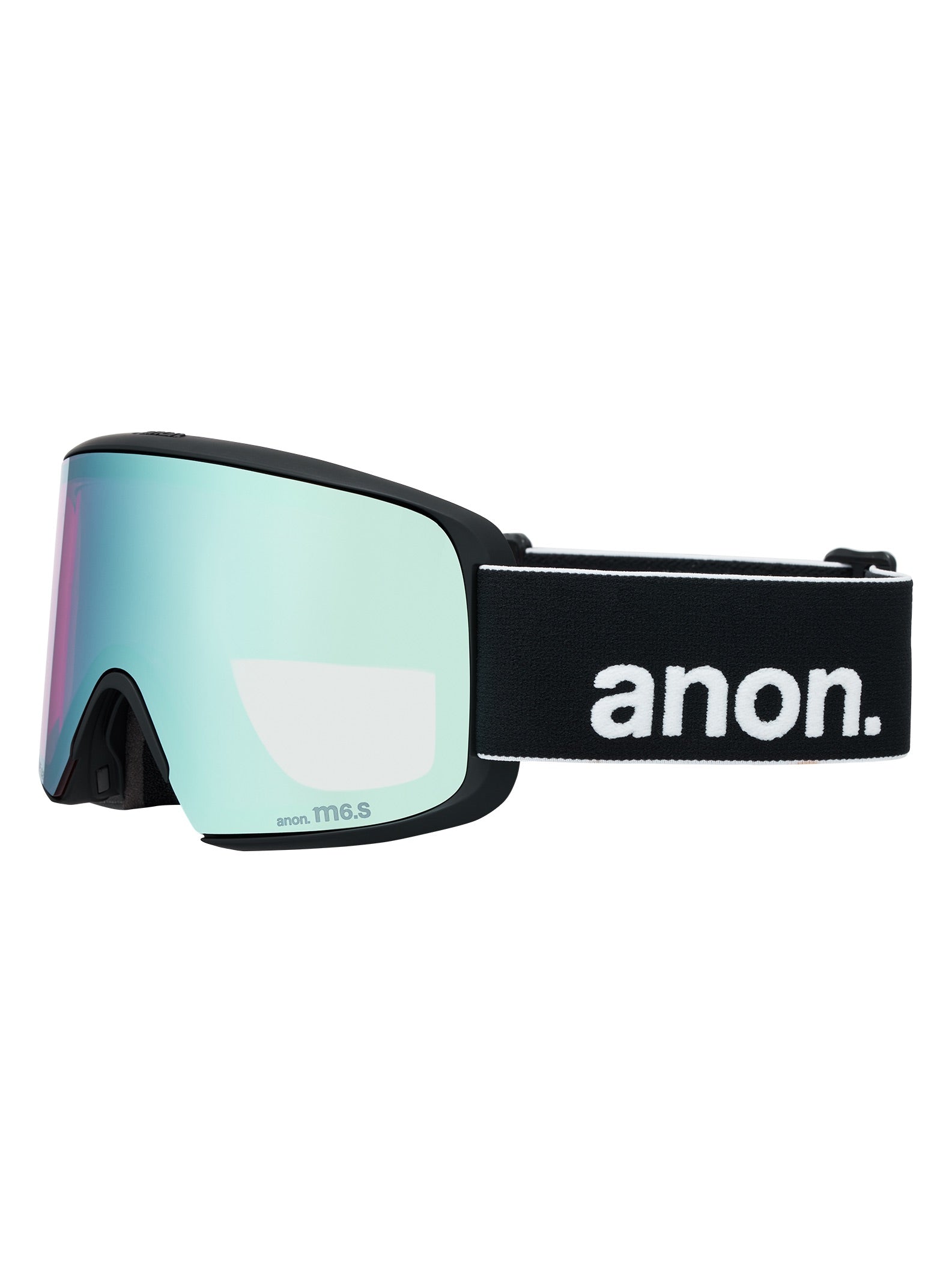 M6S Goggles - Black/Perceive Variable Blue