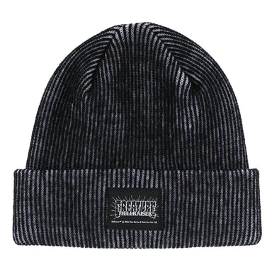 Creature - Longshoreman Beanie - Black/White