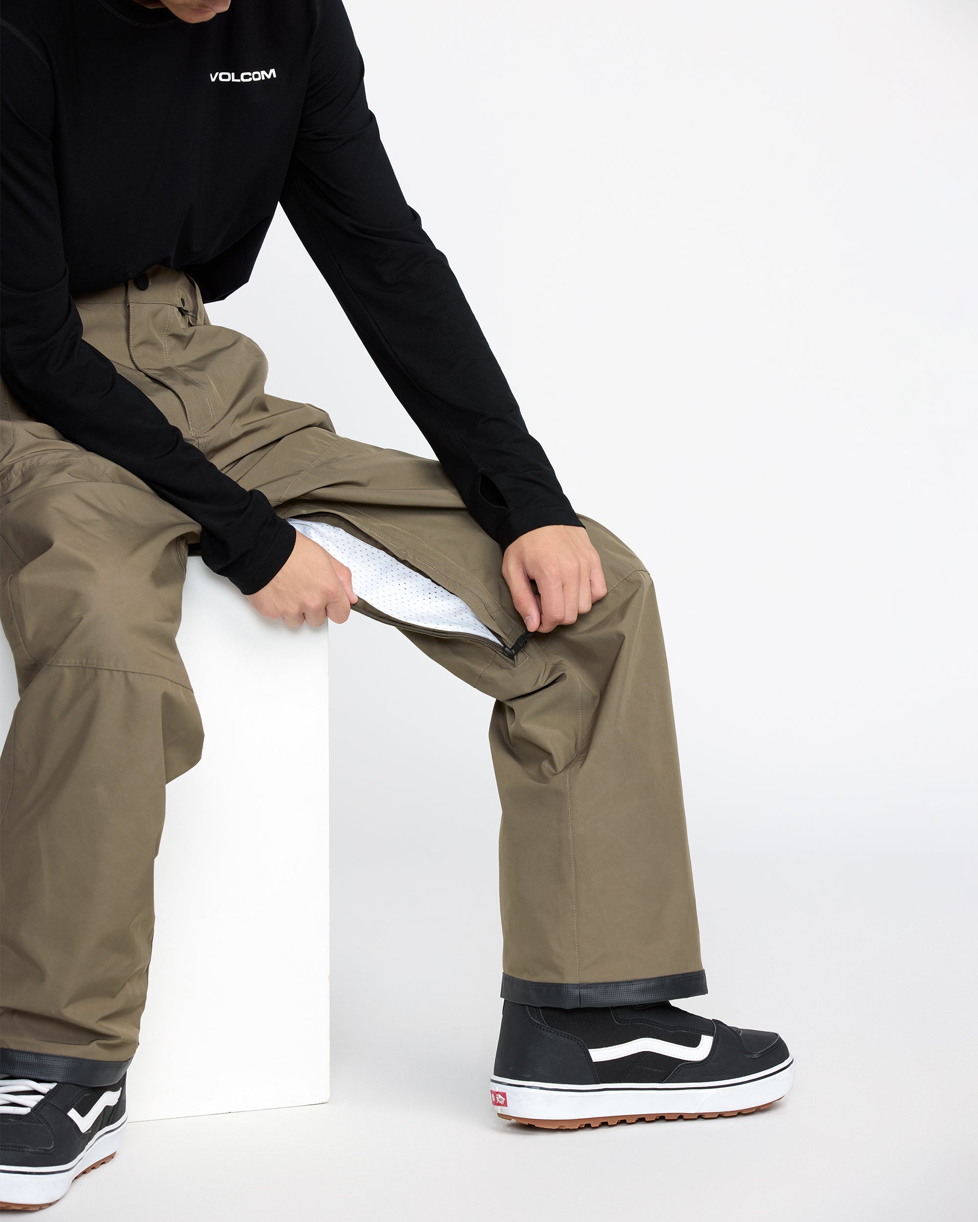 Dua Gore-Tex Pant - Military