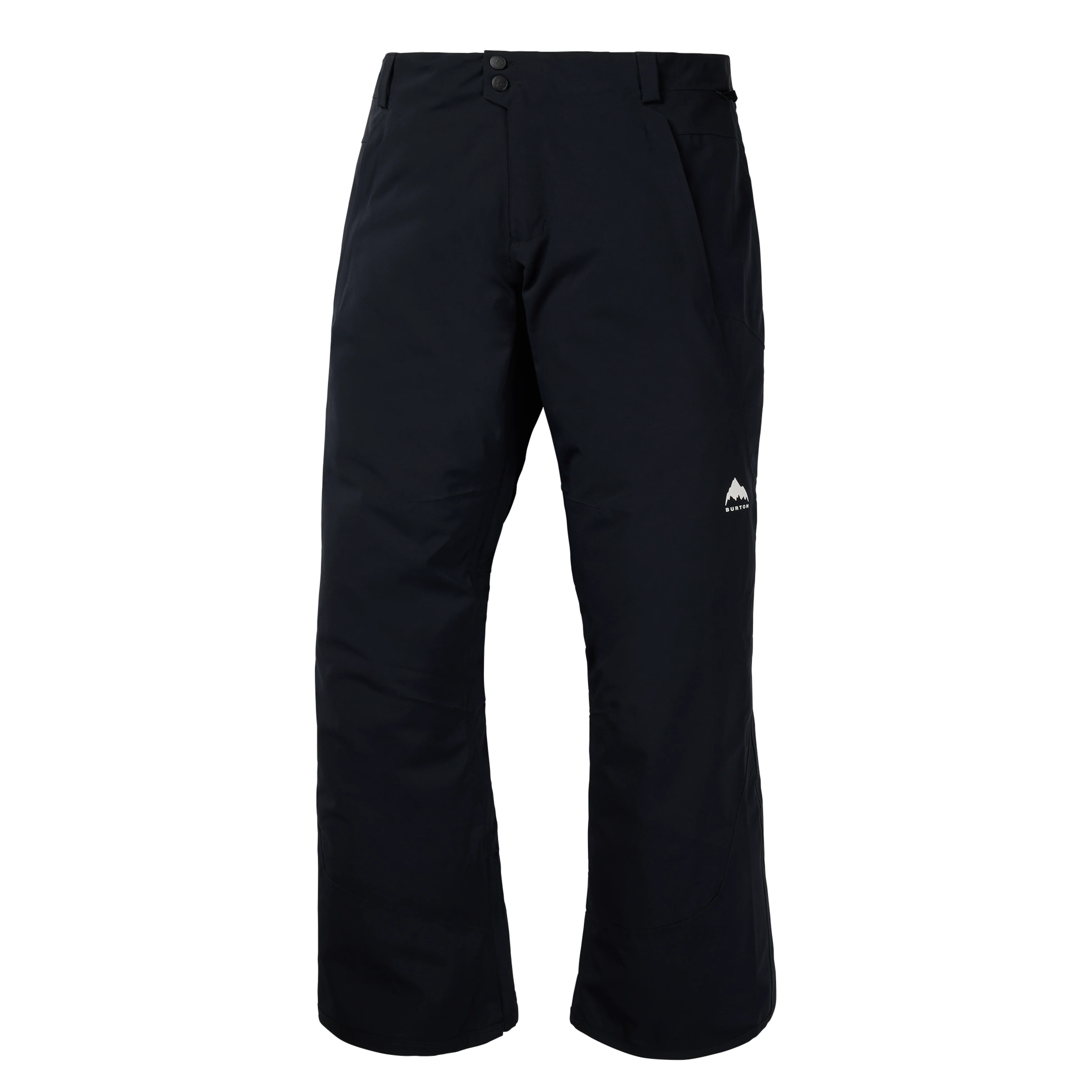 Mens Reserve 2L Stretch Pants - True Black