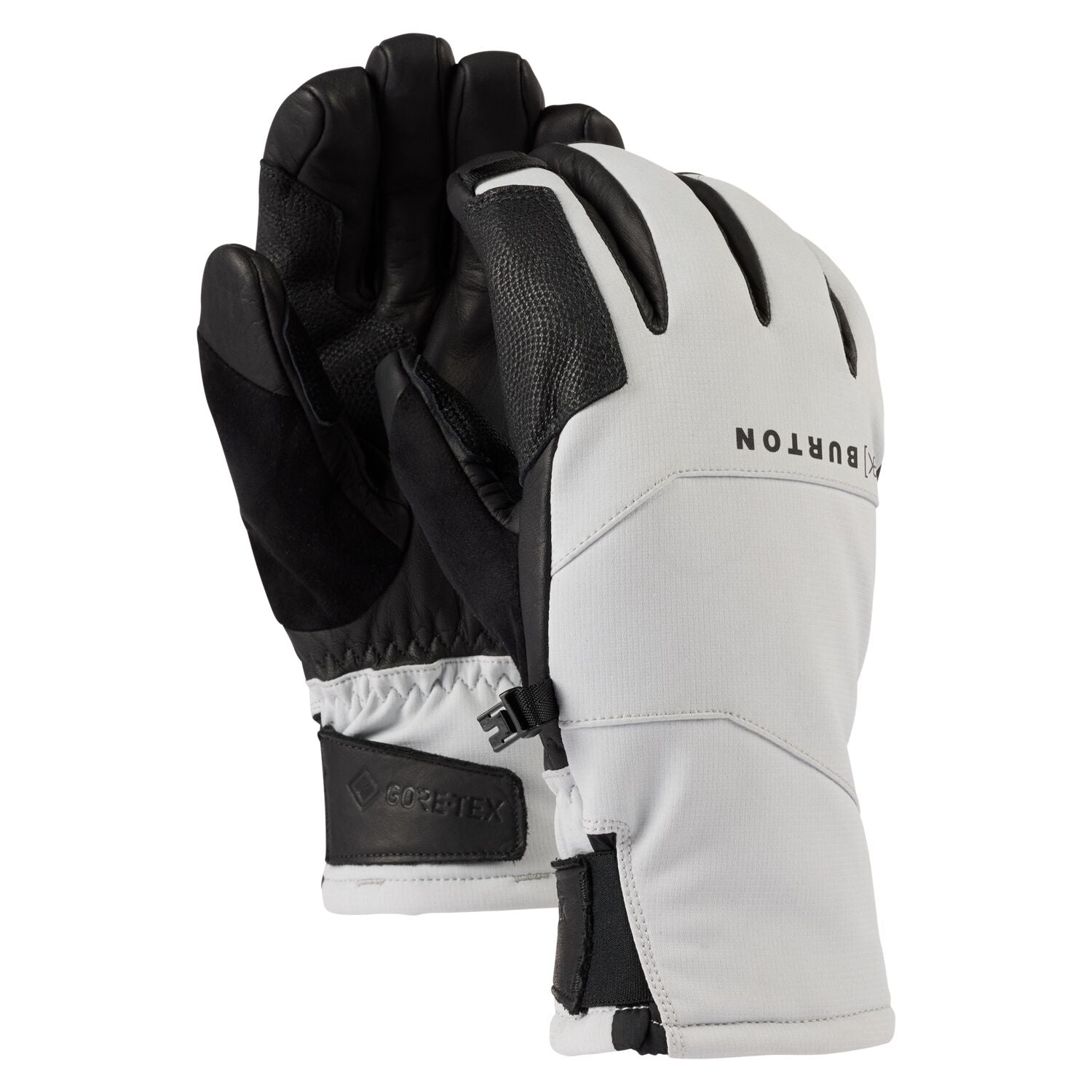 product image [ak] Clutch GORE-TEX Gloves, Gray Cloud
