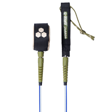 Channel Islands Surf - CI Hex Comp Leash, Midnight Fatigue - MNTF