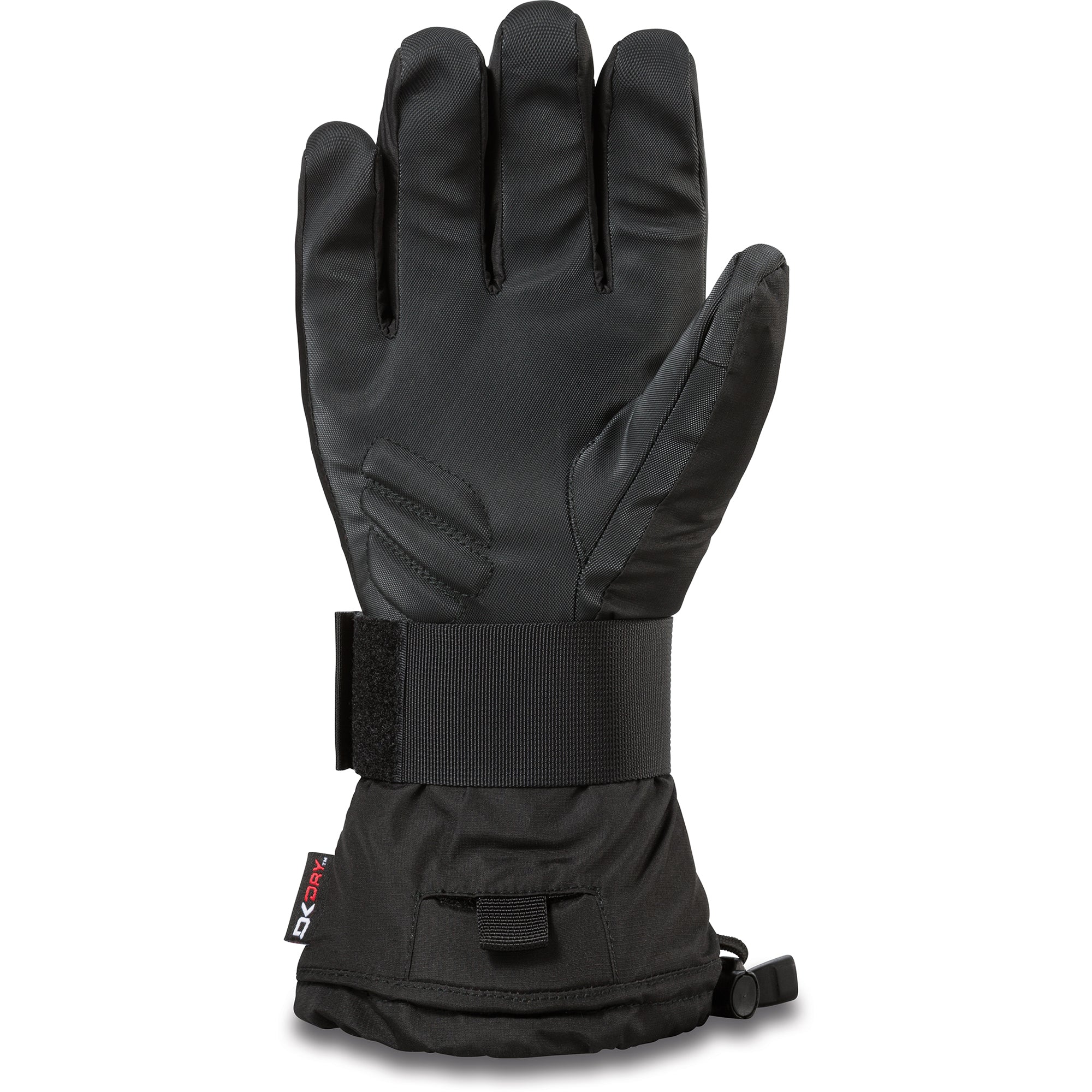 Wristguard Glove T1-R - Black