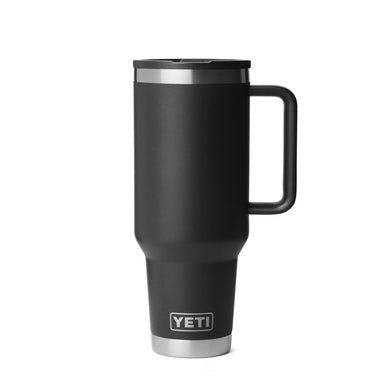 Yeti - Rambler 40oz Travel STR Mug - Black